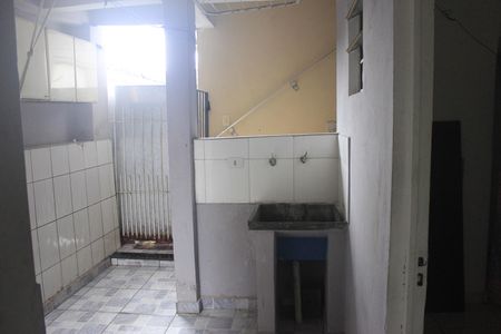 Casa para alugar com 90m², 2 quartos e 1 vagaLavanderia