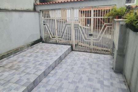 Casa para alugar com 90m², 2 quartos e 1 vaga Casa para alugar com 90m², 2 quartos e 1 vagaGaragem