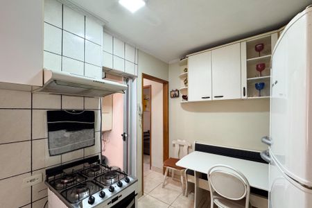 Apartamento para alugar com 56m², 2 quartos e 1 vagaCozinha 