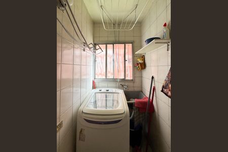 Apartamento para alugar com 56m², 2 quartos e 1 vagaÁrea de Serviço