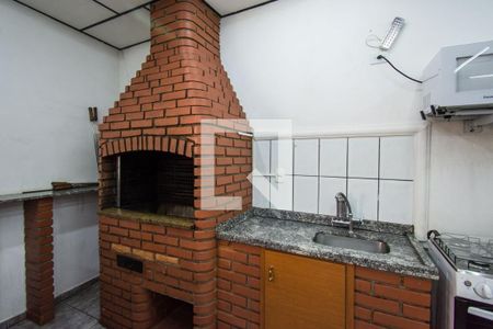Apartamento para alugar com 56m², 2 quartos e 1 vagaÁrea comum - Churrasqueira