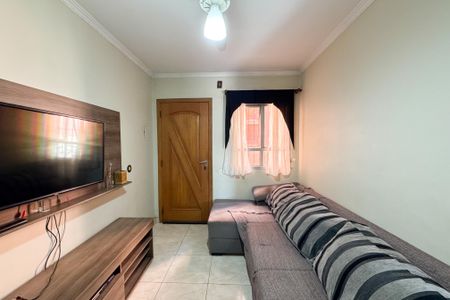 Sala de apartamento para alugar com 2 quartos, 56m² em Vila Marchi, São Bernardo do Campo