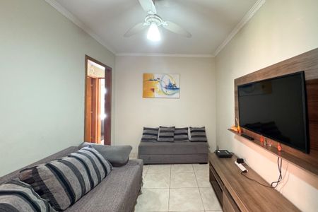 Sala de apartamento para alugar com 2 quartos, 56m² em Vila Marchi, São Bernardo do Campo