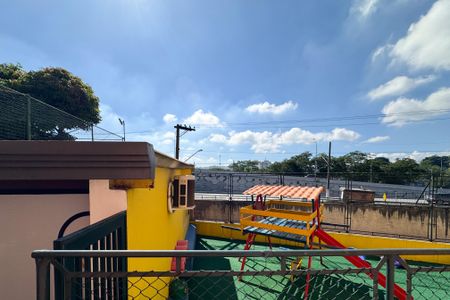Vista - Quarto 1 de apartamento para alugar com 2 quartos, 56m² em Vila Marchi, São Bernardo do Campo