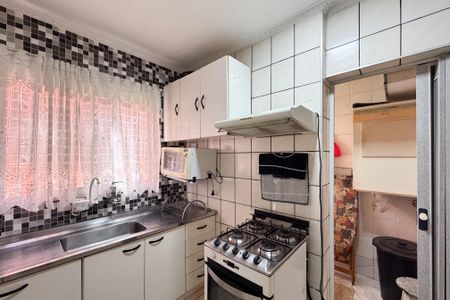 Apartamento para alugar com 56m², 2 quartos e 1 vagaCozinha 