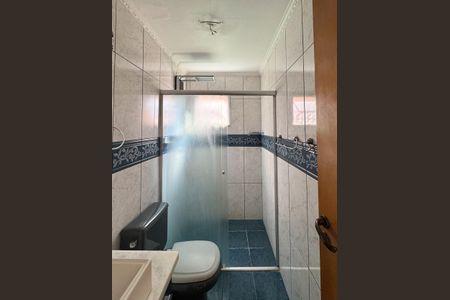 Apartamento para alugar com 56m², 2 quartos e 1 vagaBanheiro Social