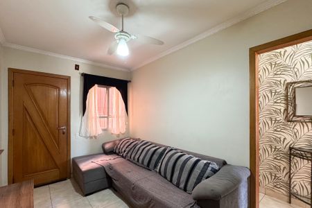 Sala de apartamento para alugar com 2 quartos, 56m² em Vila Marchi, São Bernardo do Campo