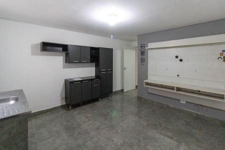 Kitnet/Studio para alugar com 1 quarto, 35m² em Parque Continental Ii, Guarulhos