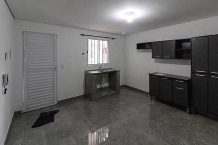 Kitnet de kitnet/studio para alugar com 1 quarto, 35m² em Parque Continental Ii, Guarulhos