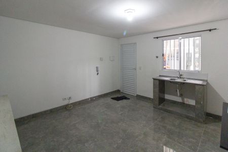 Kitnet de kitnet/studio para alugar com 1 quarto, 35m² em Parque Continental Ii, Guarulhos