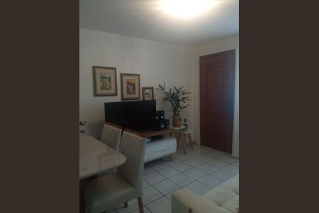 Sala de apartamento para alugar com 2 quartos, 49m² em Techno Park, Campinas