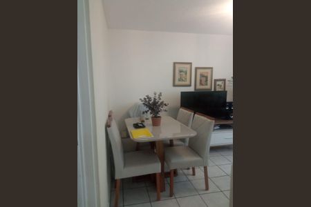 Sala de apartamento para alugar com 2 quartos, 49m² em Techno Park, Campinas
