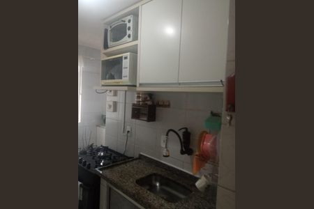 Apartamento para alugar com 49m², 2 quartos e 1 vaga Apartamento para alugar com 49m², 2 quartos e 1 vagaCozinha