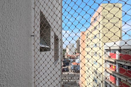 Varanda da Sala de apartamento à venda com 1 quarto, 59m² em Centro, Campinas