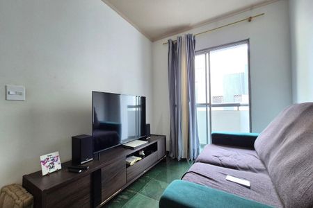Sala de apartamento à venda com 1 quarto, 59m² em Centro, Campinas