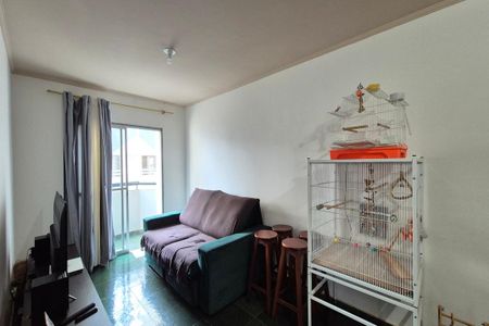 Sala de apartamento à venda com 1 quarto, 59m² em Centro, Campinas
