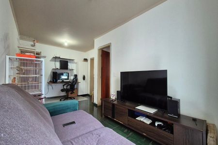 Sala de apartamento à venda com 1 quarto, 59m² em Centro, Campinas