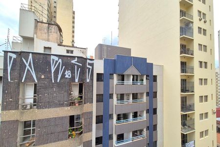 Vista do Quarto  de apartamento à venda com 1 quarto, 59m² em Centro, Campinas