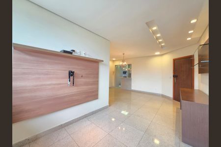 Apartamento à venda com 80m², 3 quartos e 2 vagasSala 