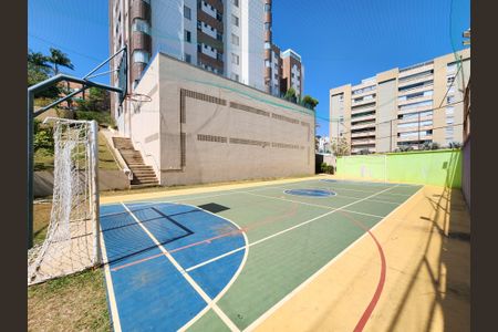 Apartamento à venda com 80m², 3 quartos e 2 vagasQuadra Esportiva 