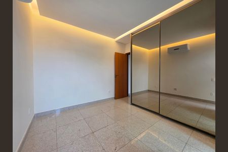 Quarto Suíte de apartamento à venda com 3 quartos, 80m² em Coração de Jesus, Belo Horizonte