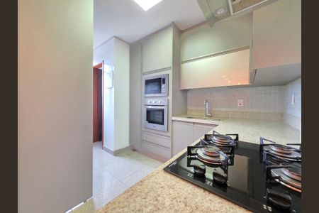 Apartamento à venda com 80m², 3 quartos e 2 vagasCozinha 