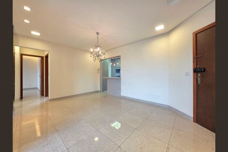 Apartamento à venda com 80m², 3 quartos e 2 vagasSala 