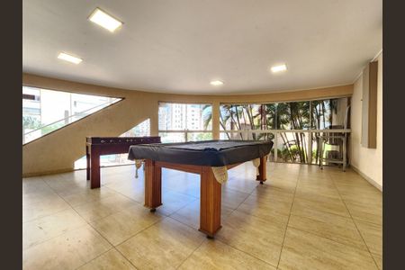 Apartamento à venda com 80m², 3 quartos e 2 vagasSalão de jogos