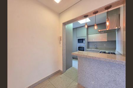 Apartamento à venda com 80m², 3 quartos e 2 vagasCozinha 