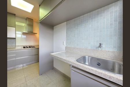 Apartamento à venda com 80m², 3 quartos e 2 vagasÁrea de Serviço 