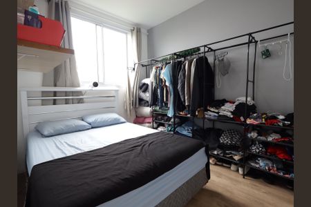 Apartamento à venda com 42m², 2 quartos e sem vagaQuarto 2