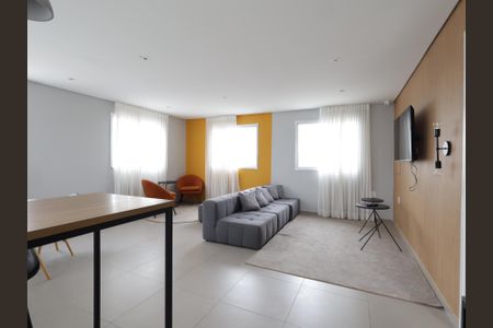 Apartamento à venda com 42m², 2 quartos e sem vagaEspaço de convivência