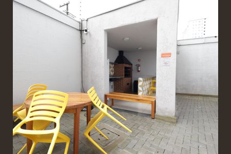 Apartamento à venda com 42m², 2 quartos e sem vagaÁrea comum - Churrasqueira