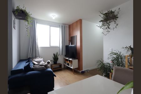 Apartamento à venda com 42m², 2 quartos e sem vagaSala