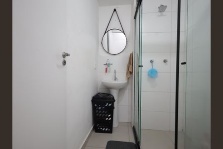 Apartamento à venda com 42m², 2 quartos e sem vagaBanheiro