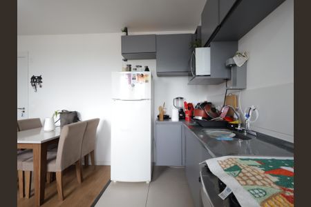 Apartamento à venda com 42m², 2 quartos e sem vagaCozinha