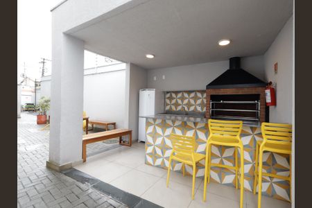 Apartamento à venda com 42m², 2 quartos e sem vagaÁrea comum - Churrasqueira