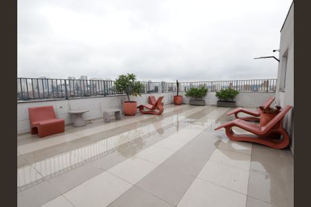 Apartamento à venda com 42m², 2 quartos e sem vagaÁrea comum