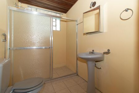 Casa para alugar com 220m², 5 quartos e 4 vagas Casa para alugar com 220m², 5 quartos e 4 vagasBanheiro Social