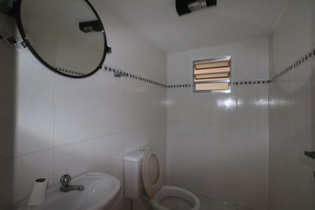 Casa à venda com 343m², 3 quartos e 2 vagasBanheiro da Área Gourmet