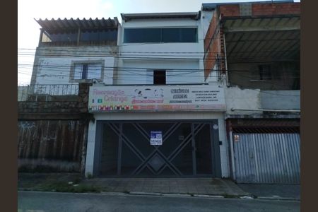 Casa à venda com 343m², 3 quartos e 2 vagasFachada