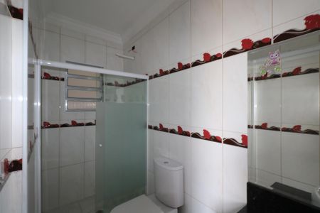 Casa à venda com 343m², 3 quartos e 2 vagasBanheiro da Suíte