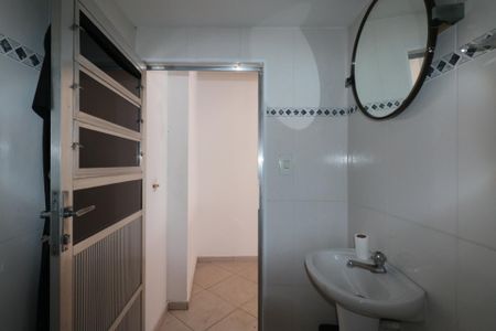 Casa à venda com 343m², 3 quartos e 2 vagasBanheiro da Área Gourmet