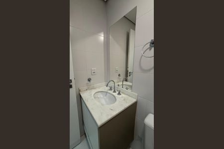 Apartamento para alugar com 73m², 3 quartos e 2 vagasBanheiro da Suíte