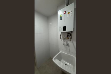 Apartamento para alugar com 73m², 3 quartos e 2 vagasÁrea de Serviço