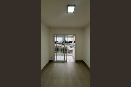 Sala - Sala de Jantar de apartamento para alugar com 3 quartos, 73m² em Campestre, Santo André