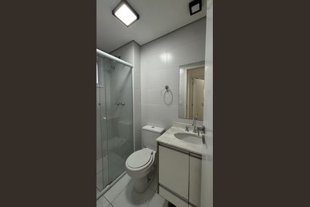 Apartamento para alugar com 73m², 3 quartos e 2 vagasBanheiro