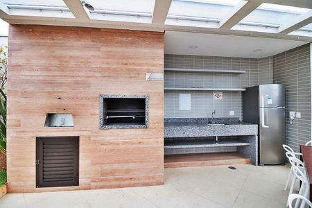 Apartamento para alugar com 73m², 3 quartos e 2 vagasChurrasqueira