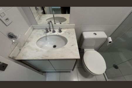 Apartamento para alugar com 73m², 3 quartos e 2 vagasBanheiro da Suíte