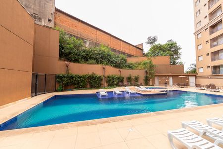 Apartamento para alugar com 61m², 2 quartos e 1 vaga Apartamento para alugar com 61m², 2 quartos e 1 vagaÁrea comum - Piscina